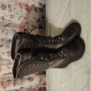 Womens snow boots